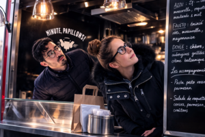 Lawrence & Clémence